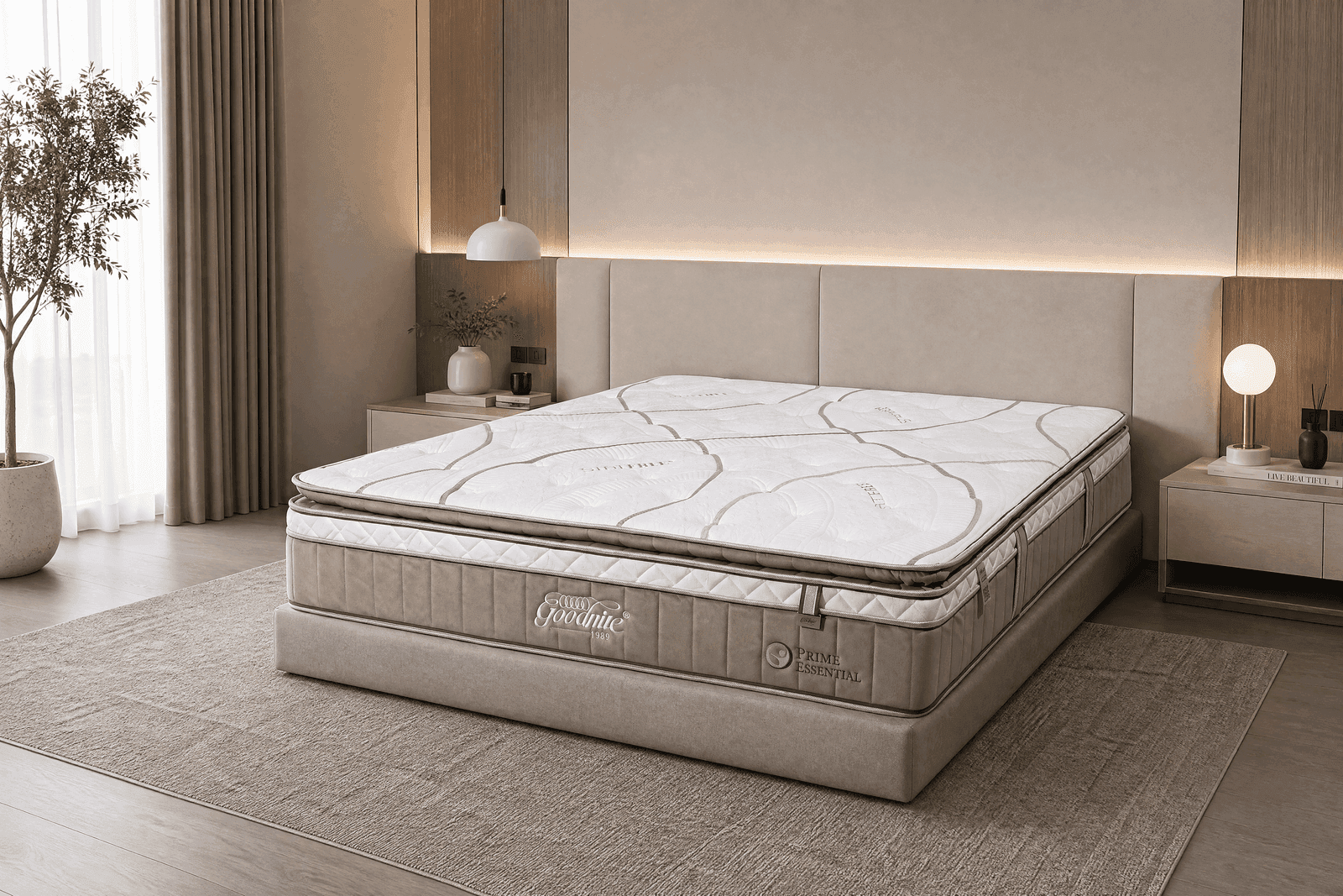 Prime Essential Mattress